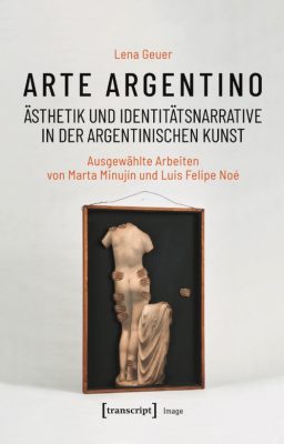 Cover Arte Argentino Buch Geuer