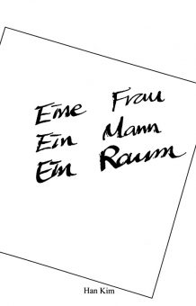 Cover Frau Mann Raum Buch Han Kim