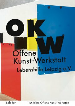 Cover 10 Jahre OKW