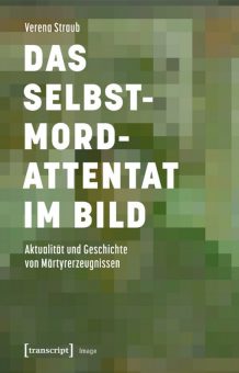 Cover Selbsmordattentat Buch Straub